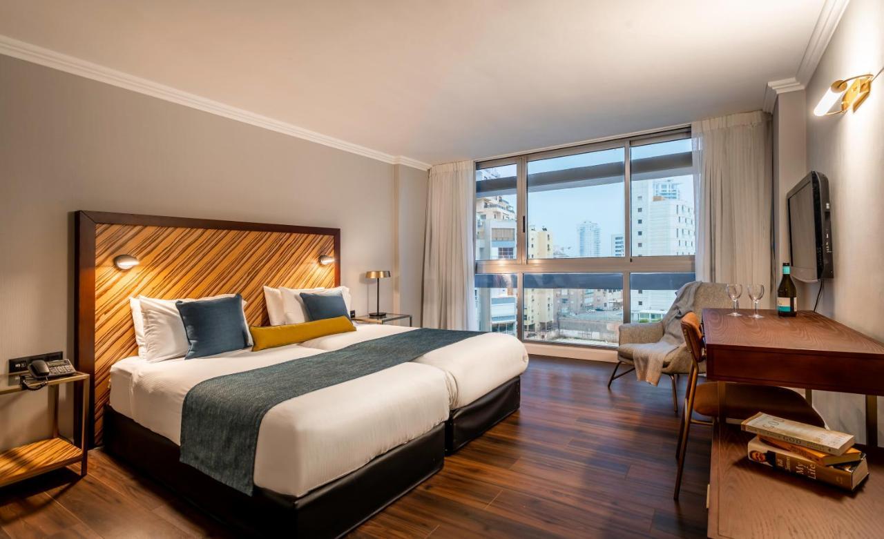 The Seasons Hotel -Studio & Suite Нетанья Екстер'єр фото