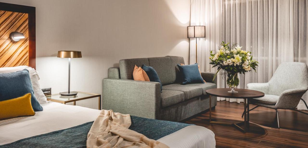 The Seasons Hotel -Studio & Suite Нетанья Екстер'єр фото