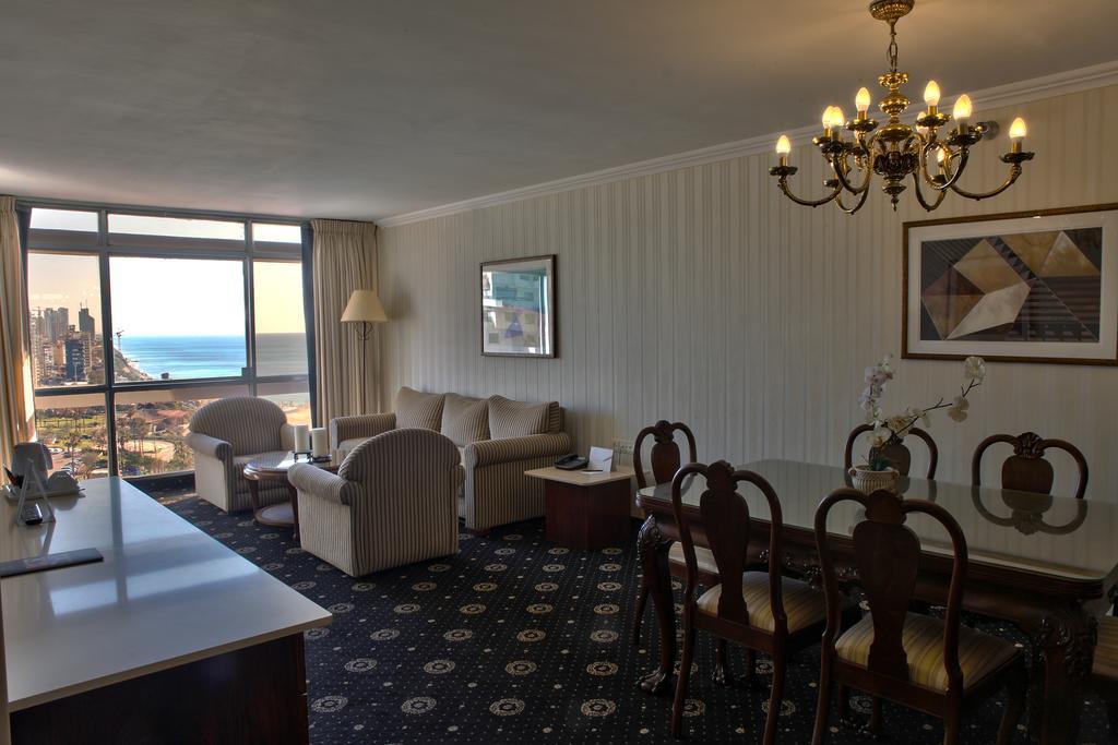 The Seasons Hotel -Studio & Suite Нетанья Екстер'єр фото
