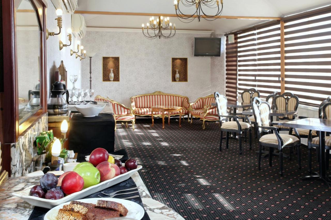 The Seasons Hotel -Studio & Suite Нетанья Екстер'єр фото